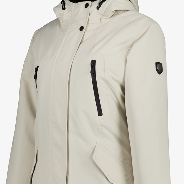 Kjelvik dames outdoor jas waterafstotend