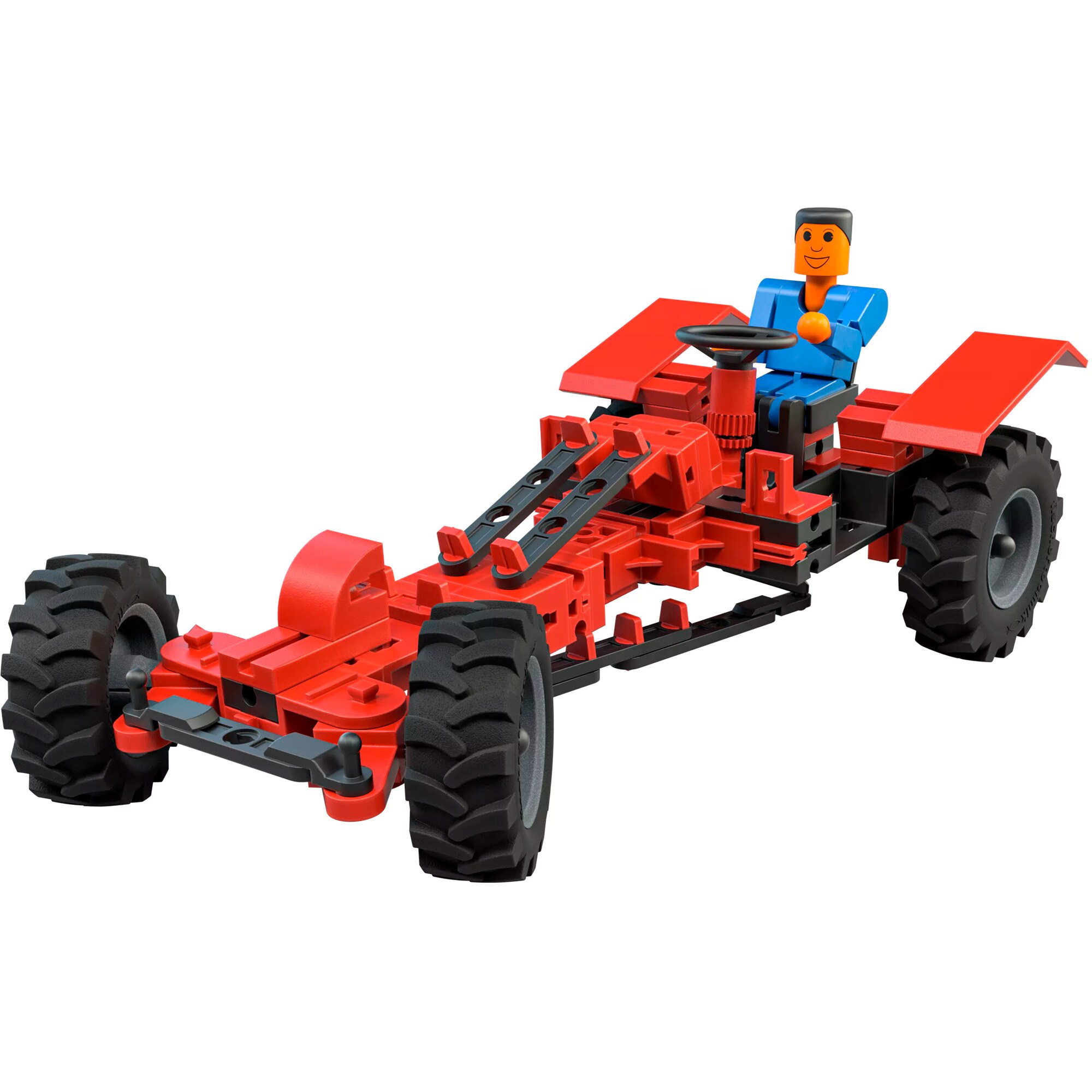 fischertechnik Konstruktionsspielzeug Tractors