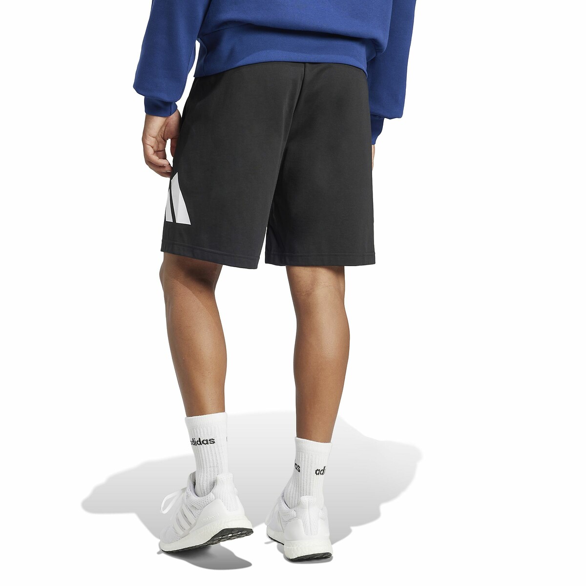 ADIDAS ROUPAS ESPORTIVAS<br>Camiseta curta com logo Essentials