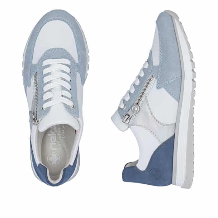 Rieker Sneakers Dame 49010-12