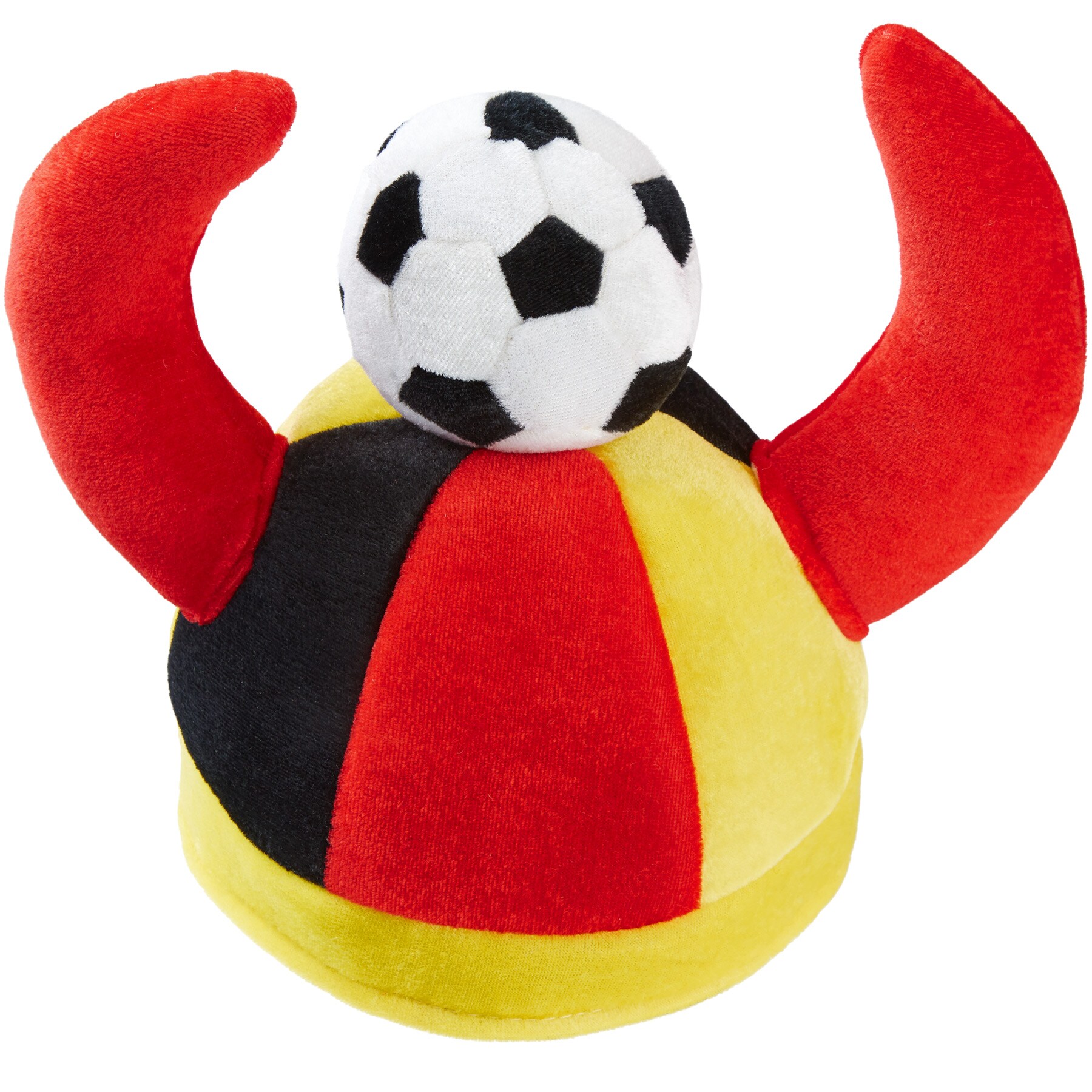 tectake® Deutschland Fan Hut mit Hörnern