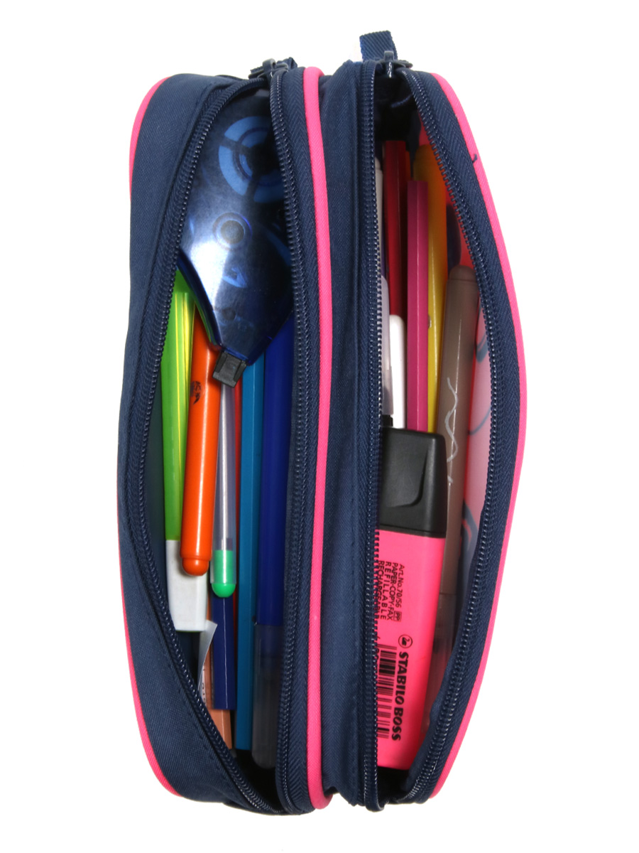 Trousse Cybel Coeur - 2 compartiments