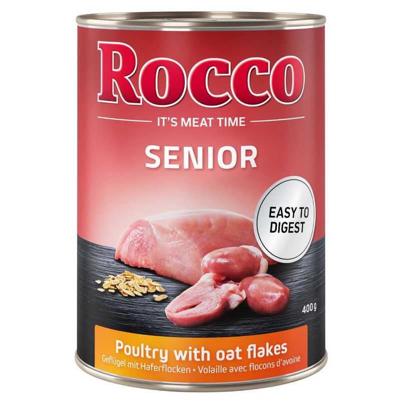 Rocco Senior 24 x 400 g