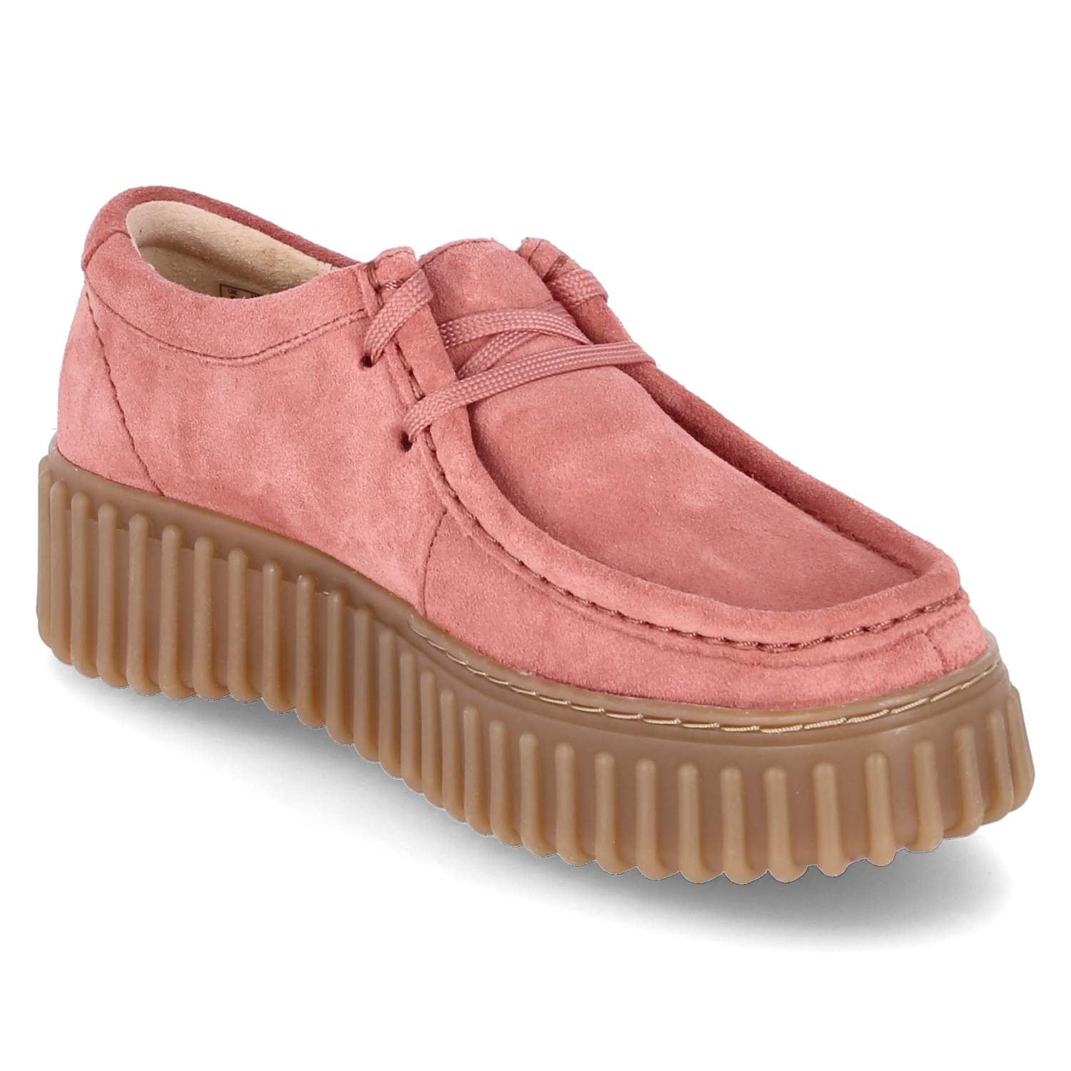 Clarks Halbschuhe TORHILL BEE - dusty rose