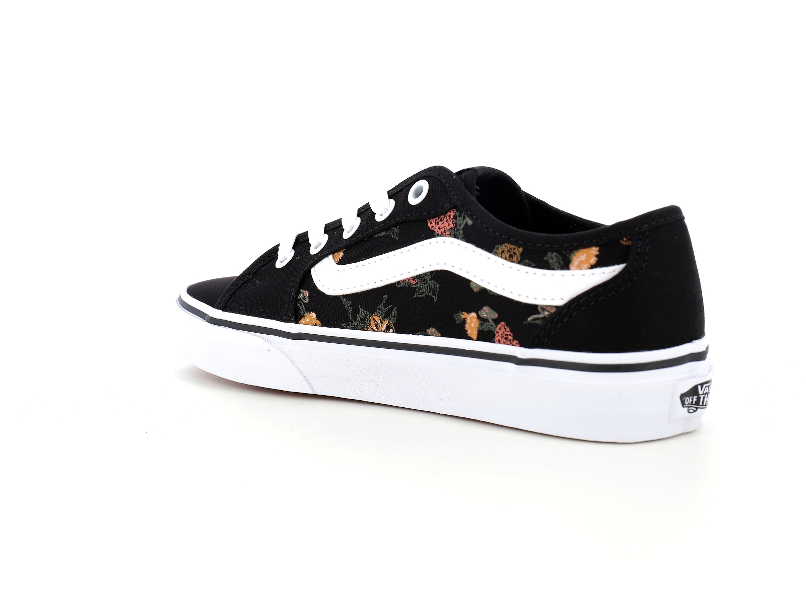 Vans-FILMORE DECON GARDEN FLOR Matières combinées Fleuri