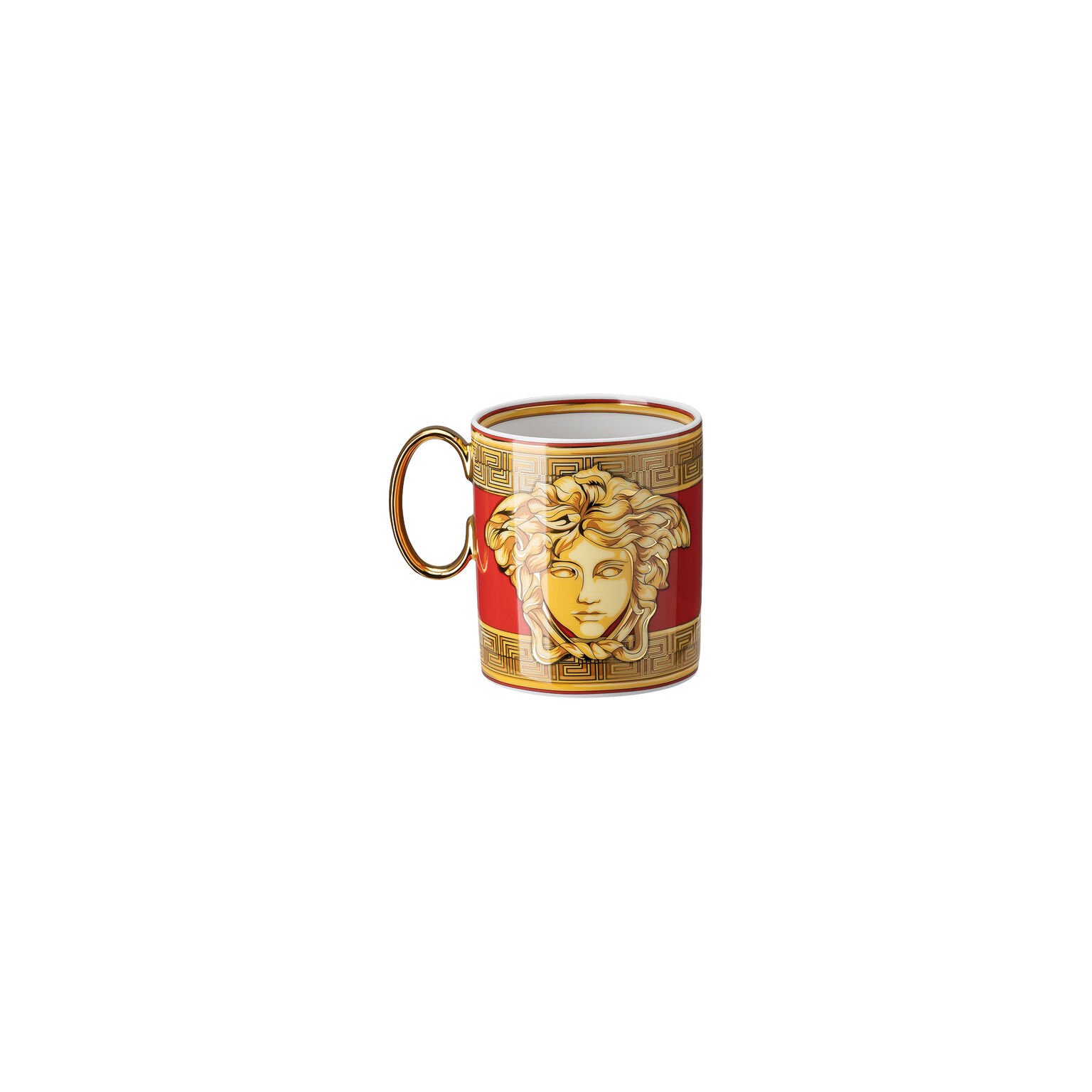 Medusa Amplified - Golden Coin Golden Coin Becher mit Henkel