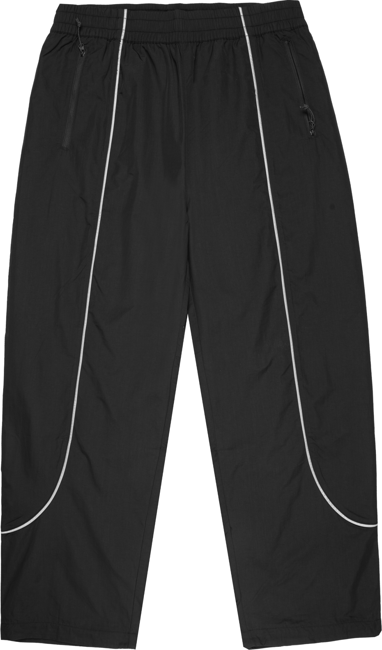 The North Face TEK Piping Wind Hose Damen Schwarz