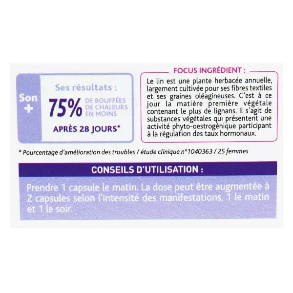 Nutreov Physcience Triolinum Fort+ 30 cápsulas
