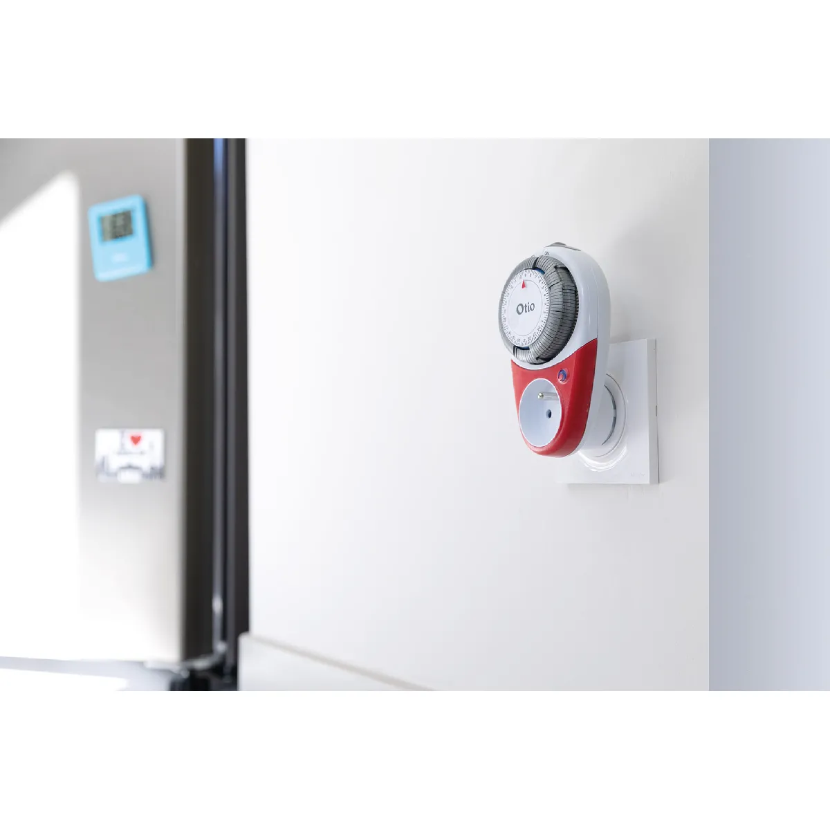 Otio Programmateur T-10 rouge