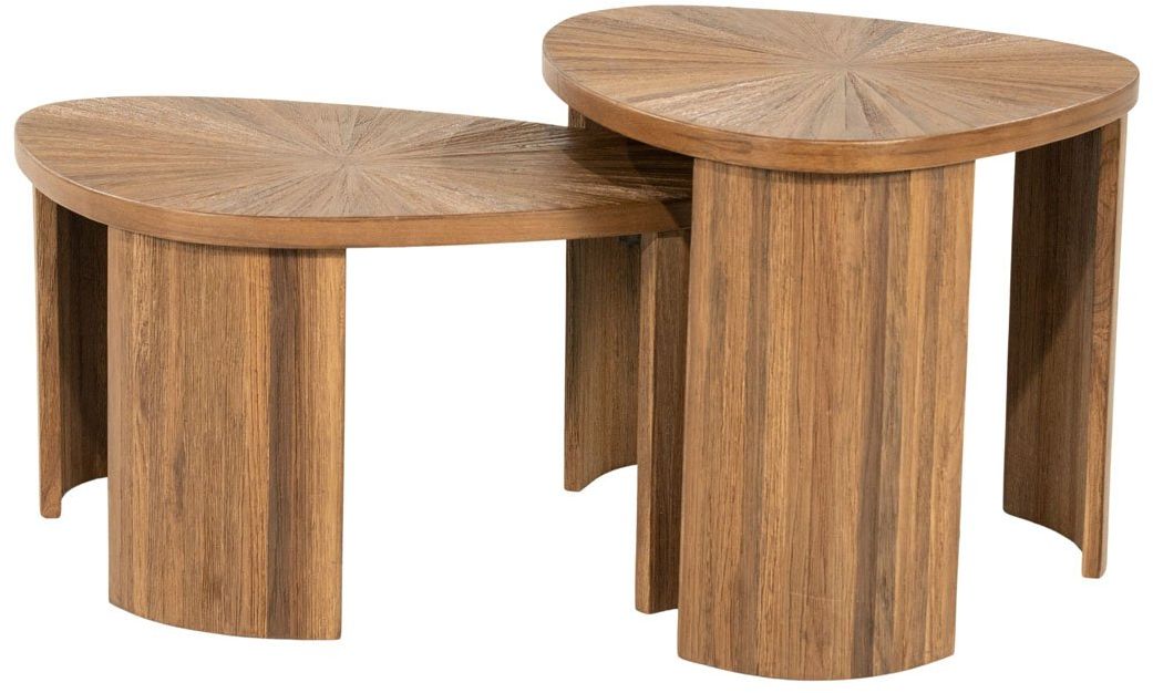 Salontafel Tala Naturel van By Boo