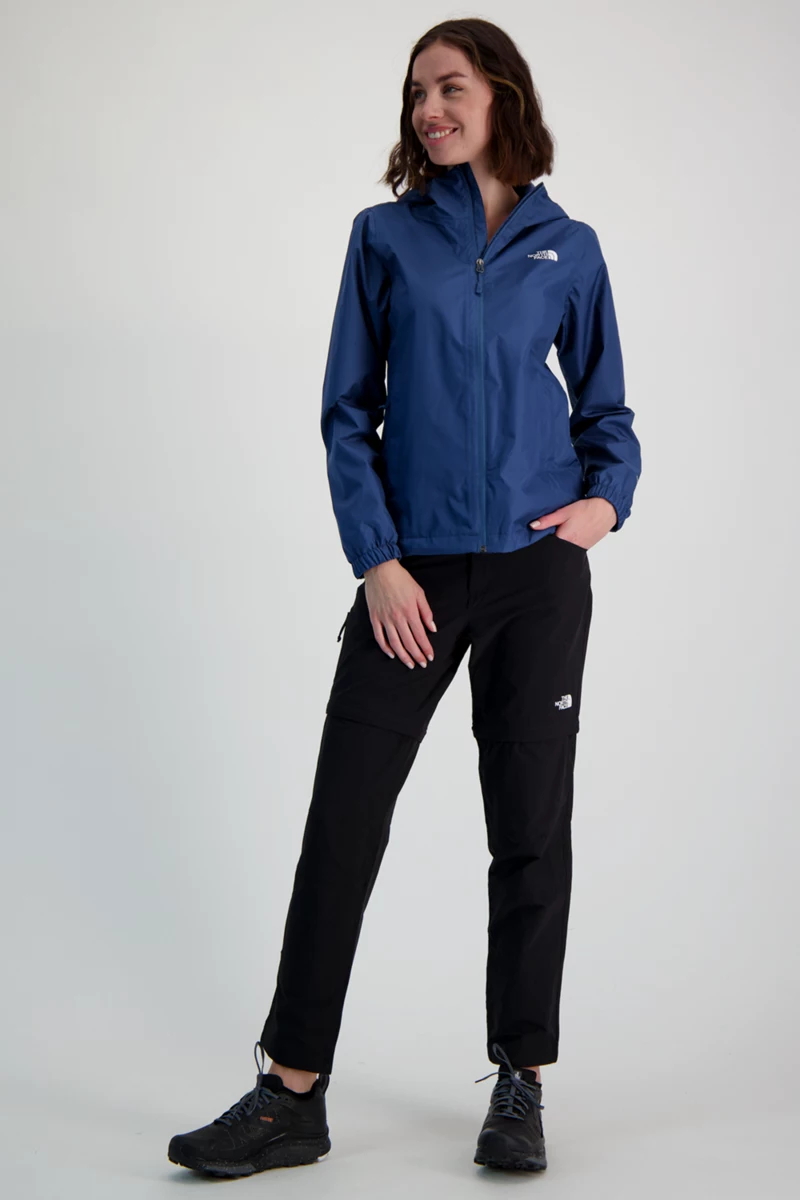 The North Face Quest Damen Outdoorjacke