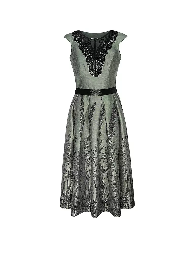 WENGER Trachtenkleid SANELA 80cm olive