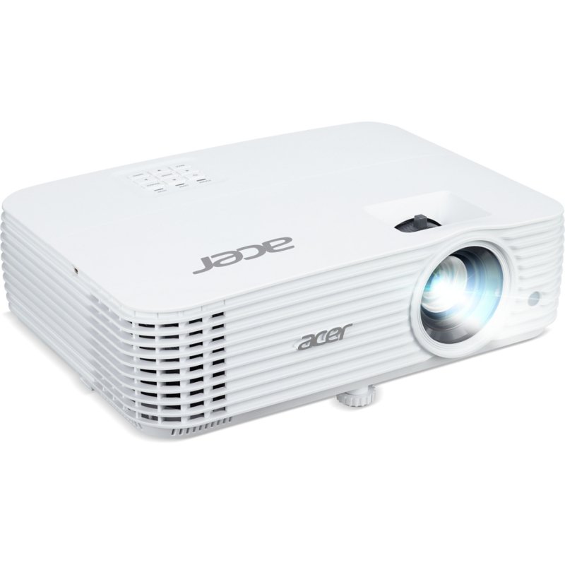Acer X1526 Projecteur à focale standard 4000 ANSI lumens DLP 1080p (1920x1080) Blanc