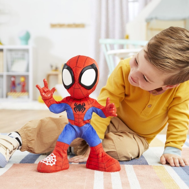 Spidey und seine Superfreunde - Tanz- und Krabbelspaß Spidey