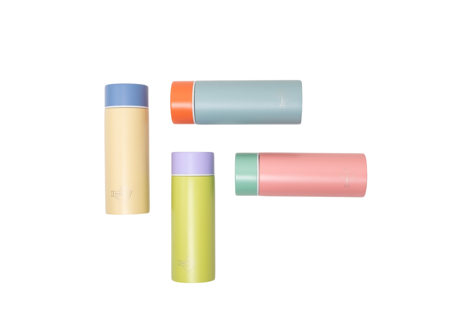 Poketle Isolierflasche S Mix