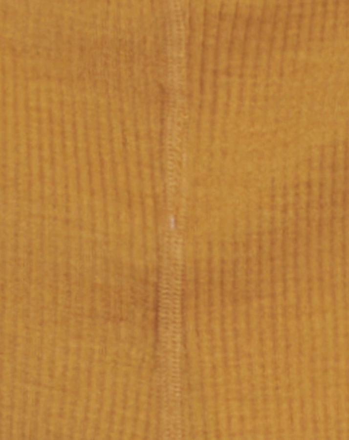 Leggings LEE mit Wolle in kanariengelb
