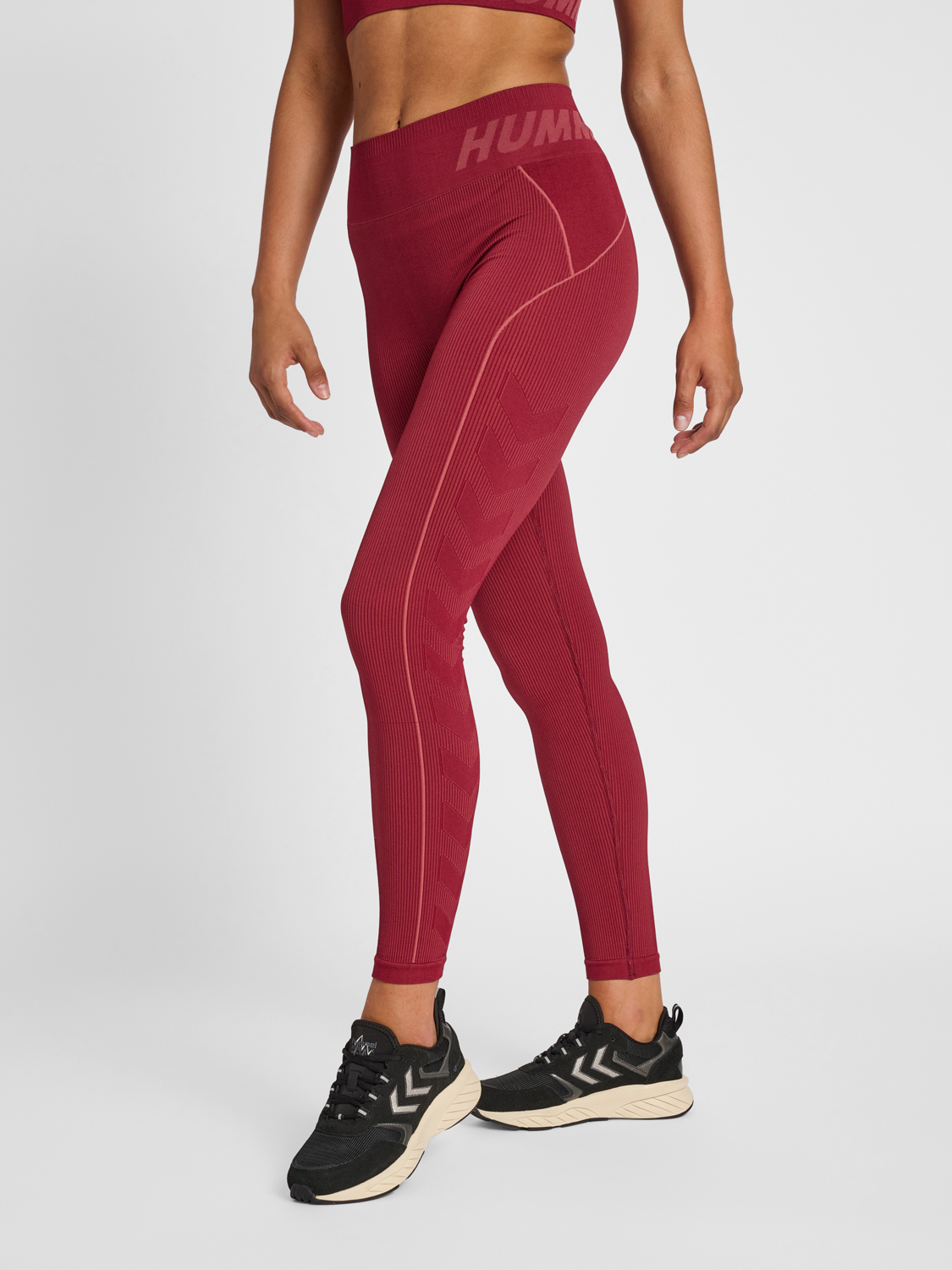 hmlTE CHRISTEL SEAMLESS MW TIGHTS