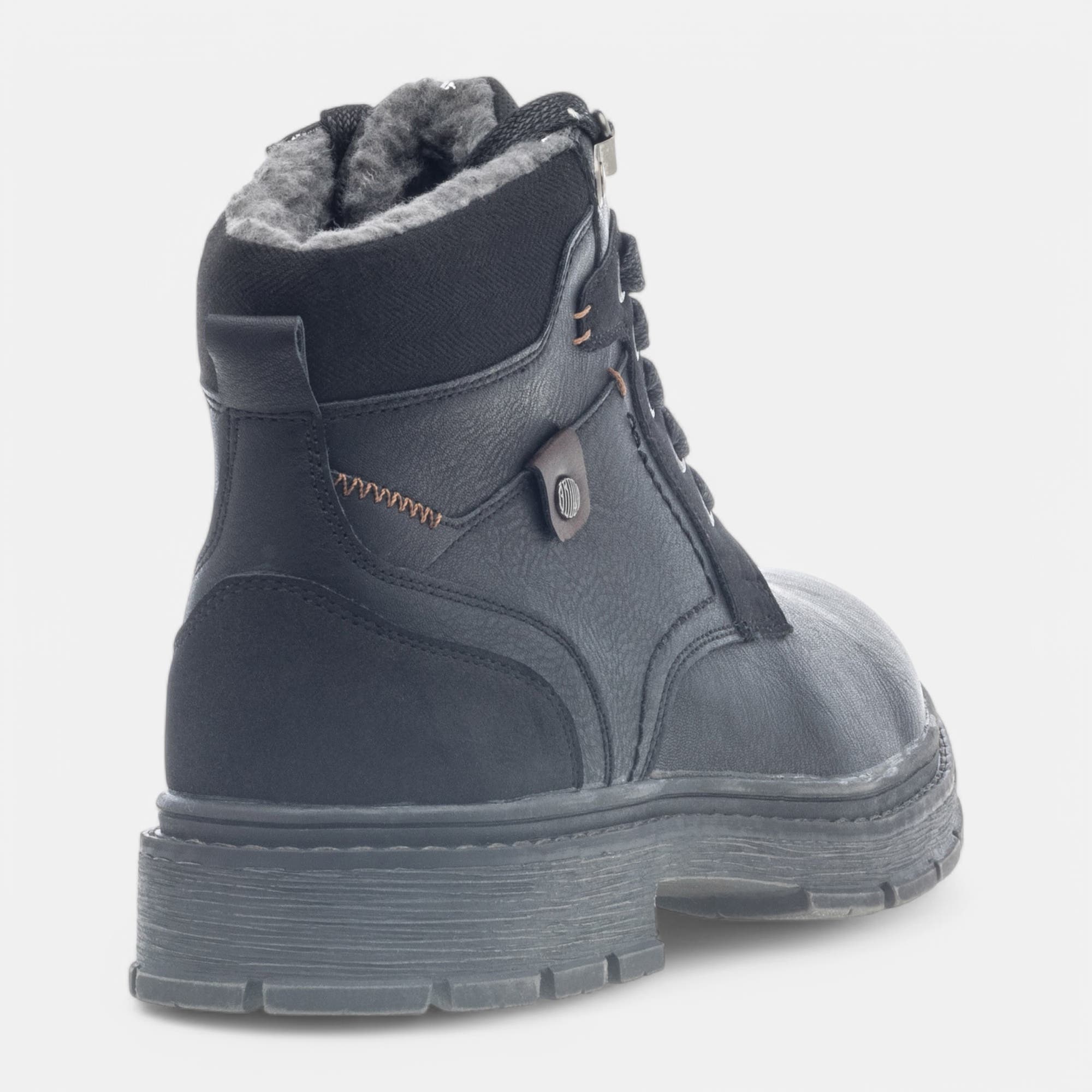 Boots Homme noir