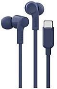 Belkin - SoundForm - Bedrade In-ear Koptelefoon - Blauw - USB Type-C