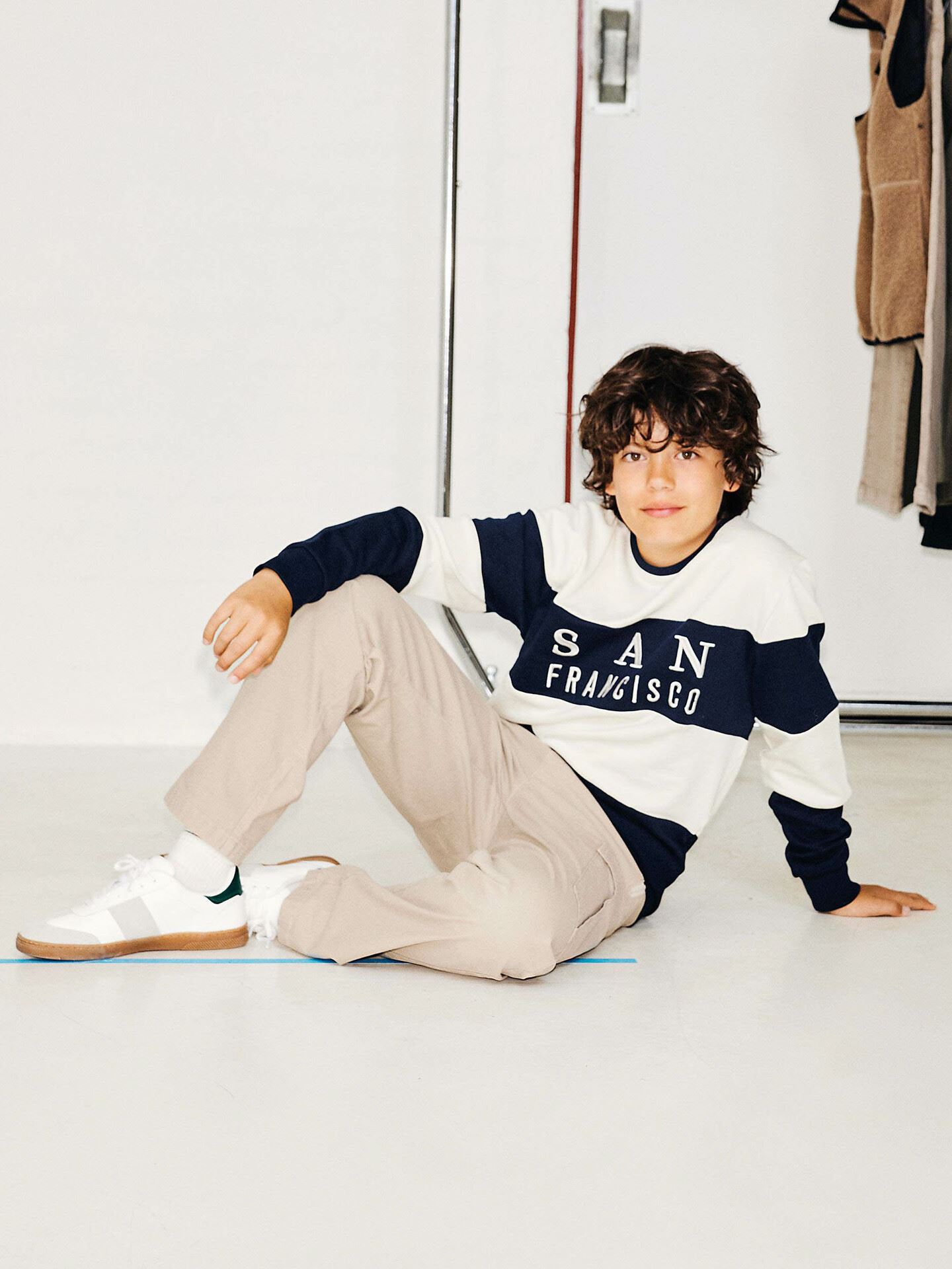 Fungi Long Sleeve Sweat Unb