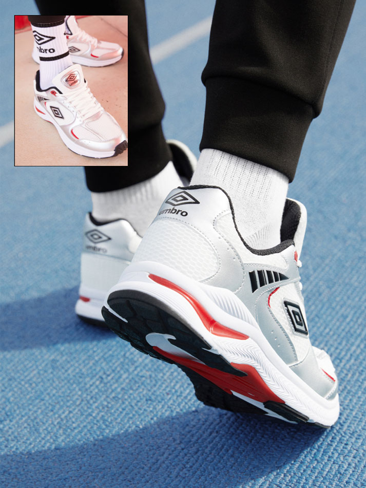 Tênis esportivo Umbro X Lefties - Branco