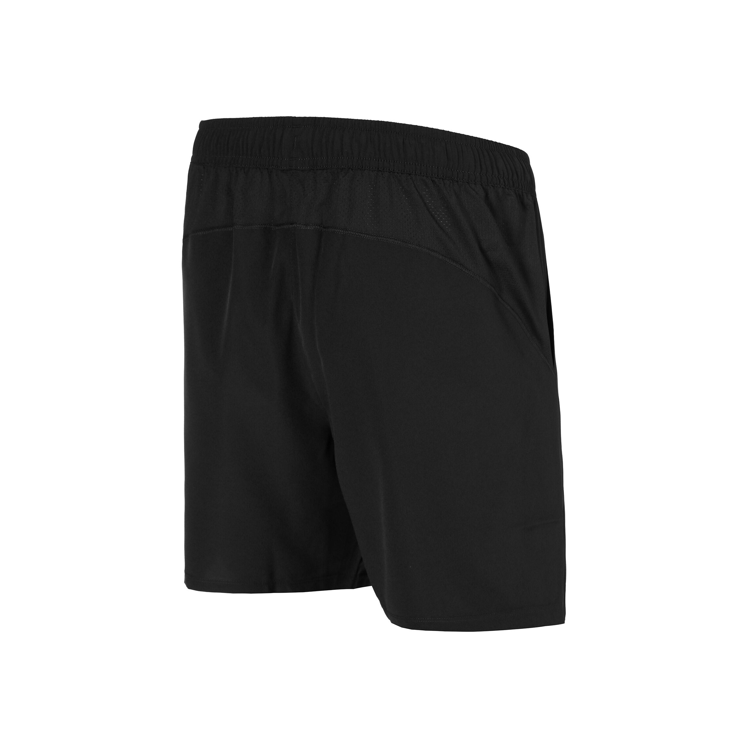ASICS Court 7in Shorts Hommes - Noir