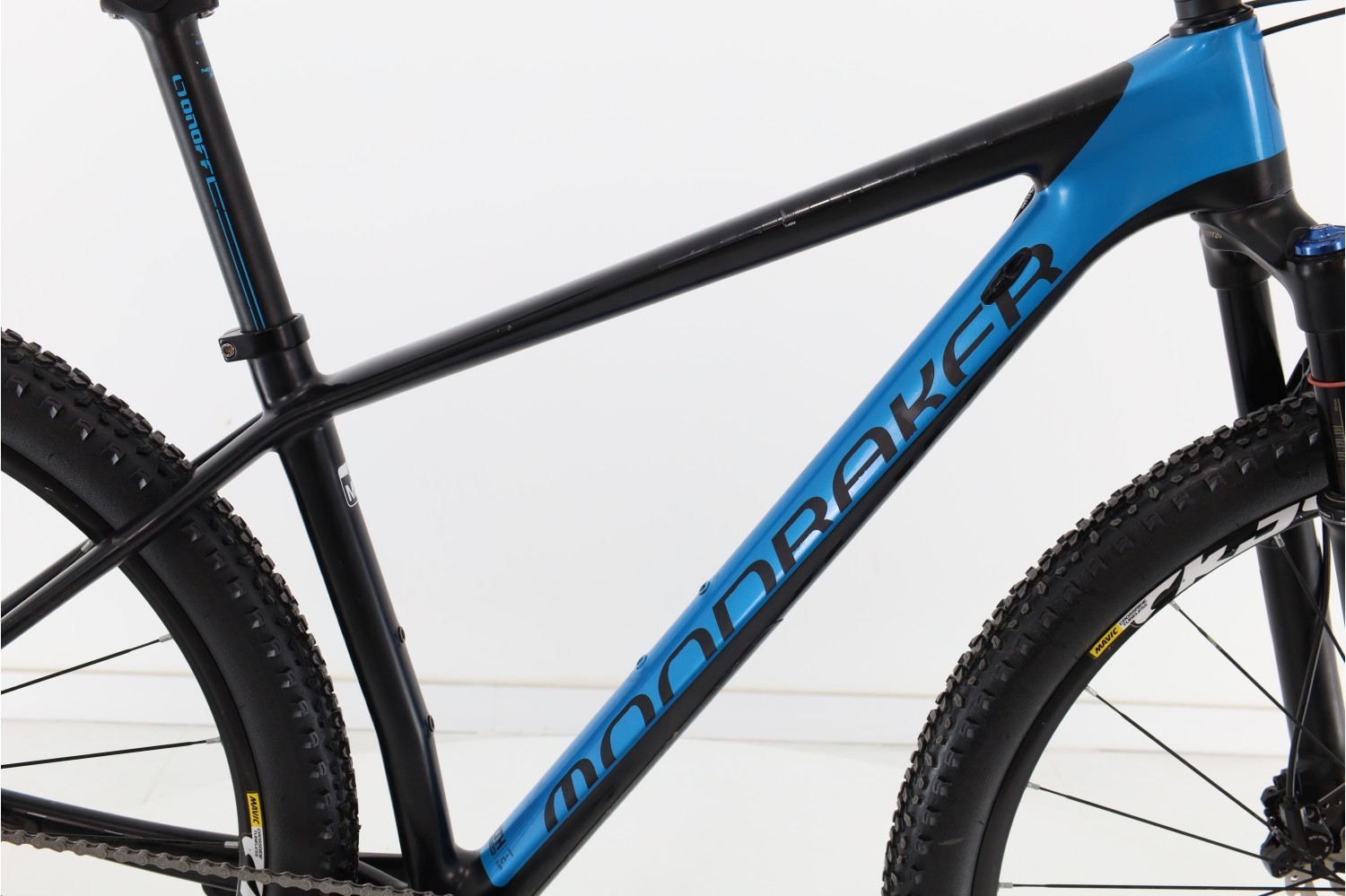 Mondraker Chrono R (2018) | Diamond