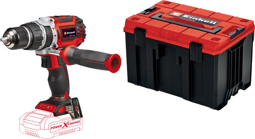 Einhell TP-CD 18/60 Li-i BL Solo (zonder accu) + Einhell E-Case M