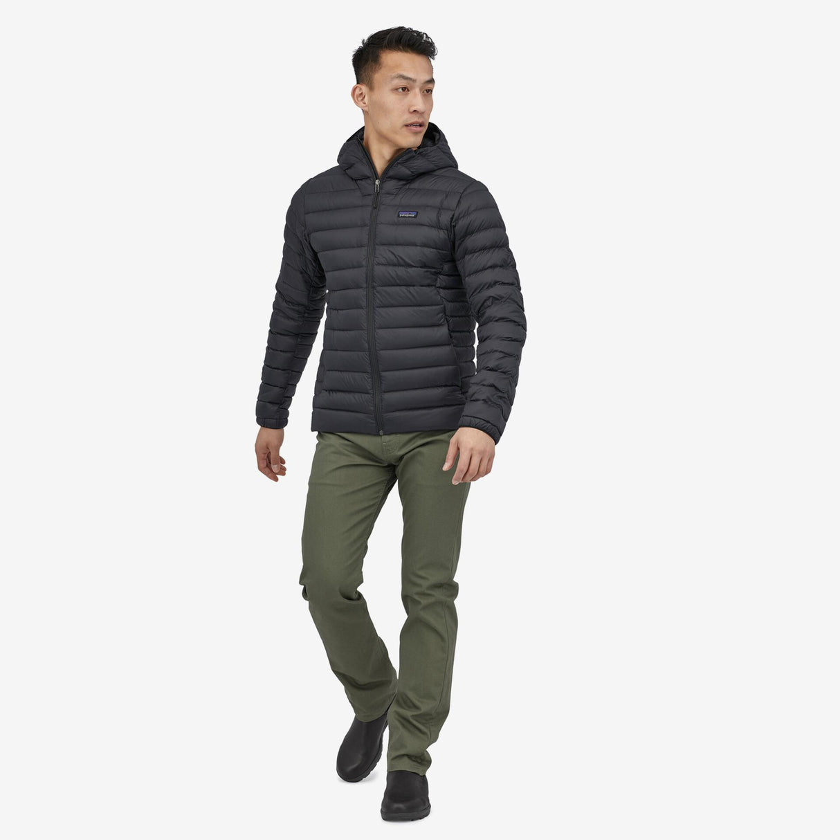 Patagonia<br>M's Down Sweater Hoody