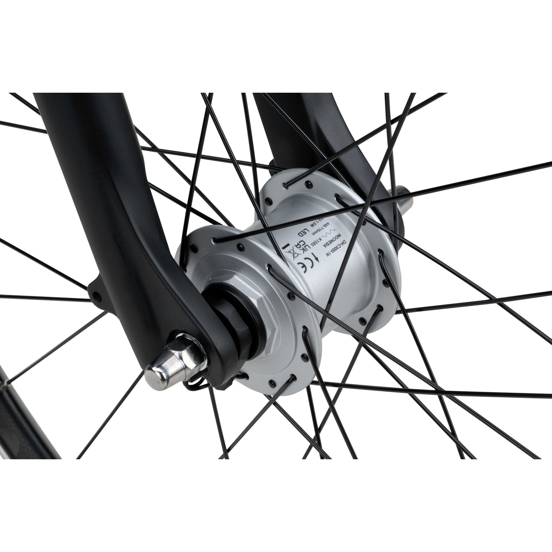 Batavus Booster 3 24 inch 2026