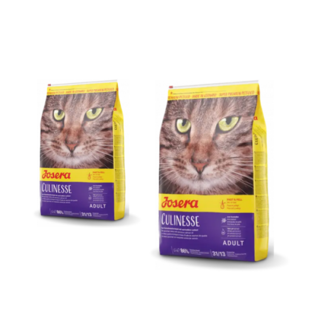 Croquettes Josera Culinesse pour chat adulte