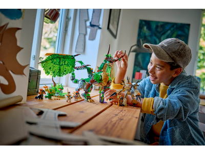 LEGO De Draak van het Leven (71859)