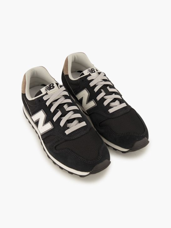 New Balance Sneaker Schwarz