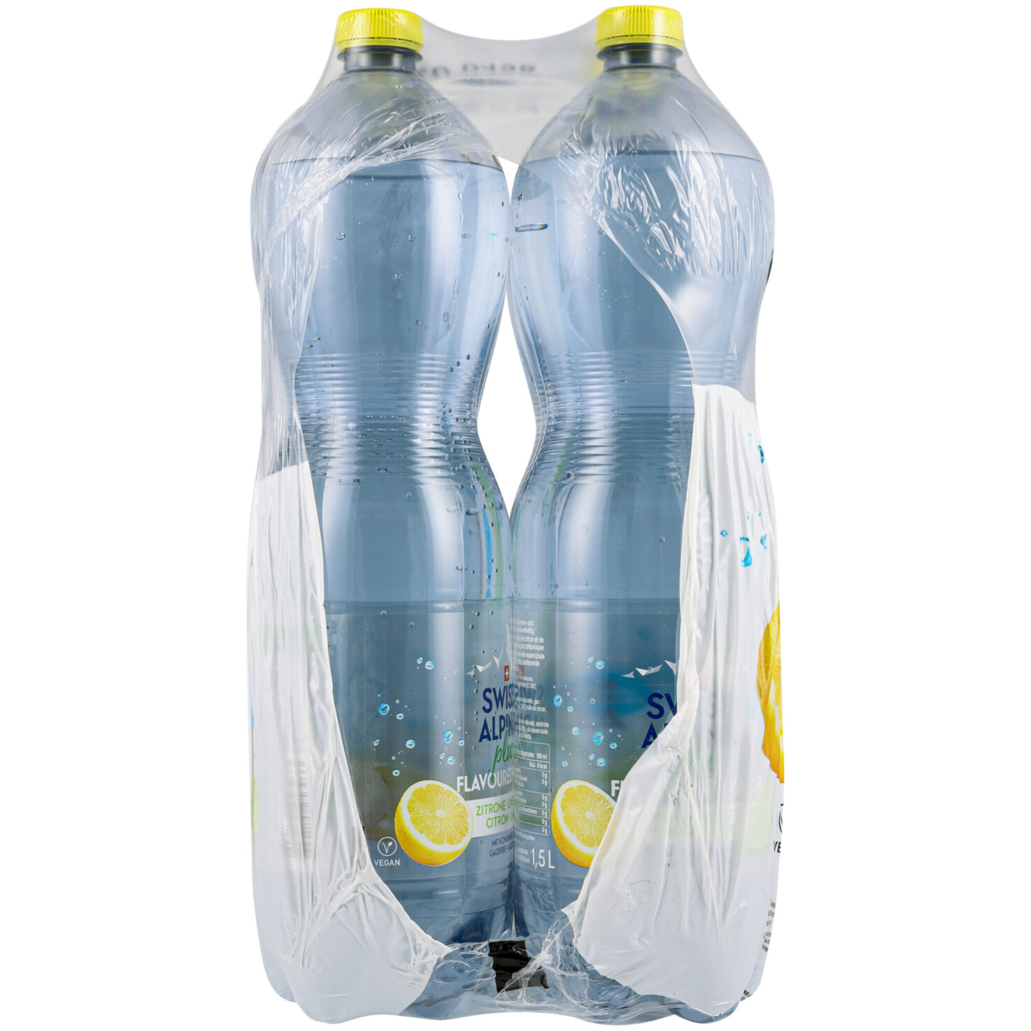 Swiss Alpina plus Lemon 6x1.5L