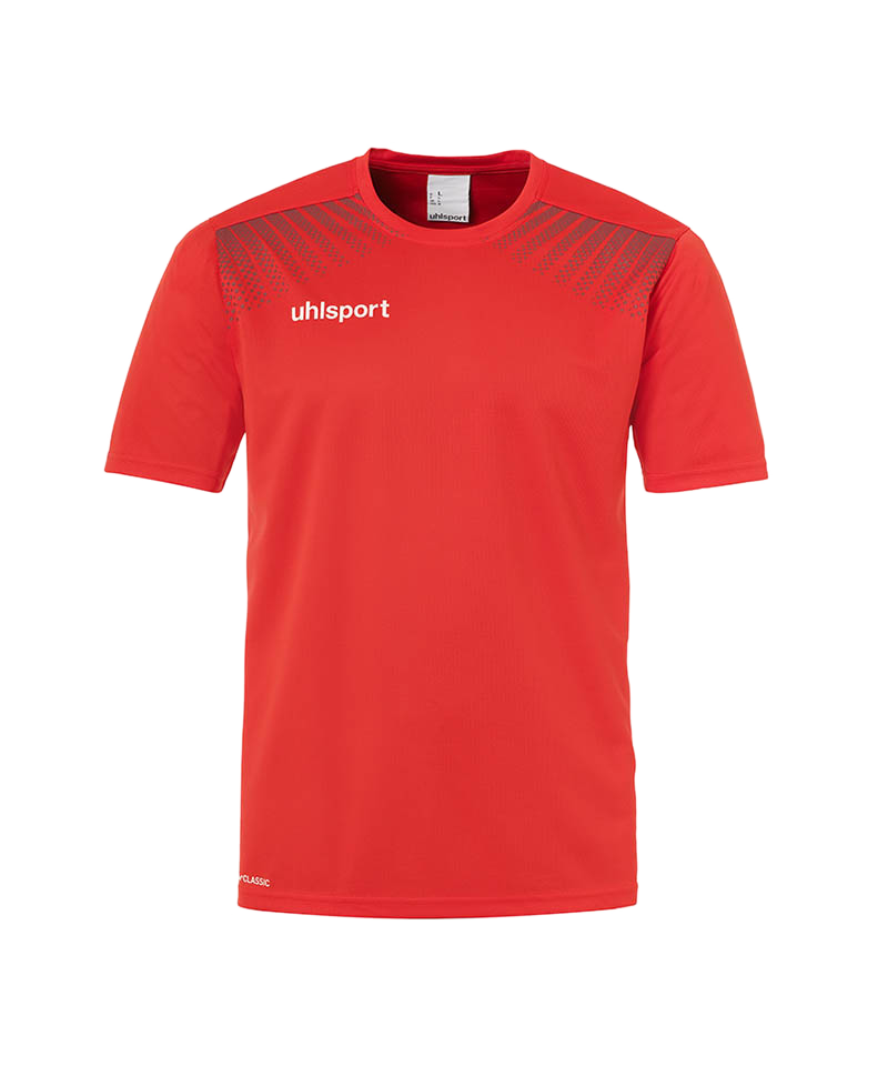 uhlsport Goal Training T-Shirt Rot F04