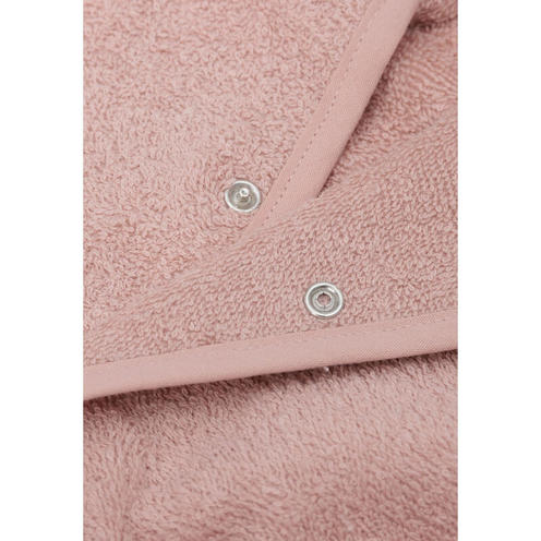 Peignoir éponge Basics - Wild rose - JOLLEIN