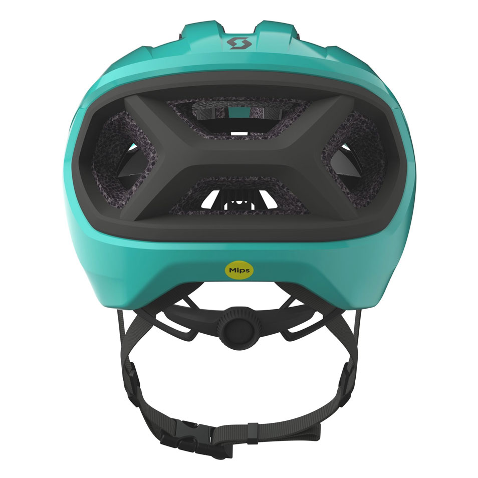 Scott Tago Plus Cykelhjelm Soft Teal Green