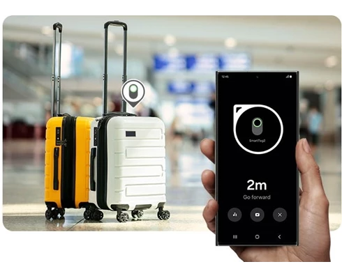 Samsung SmartTag2 Black