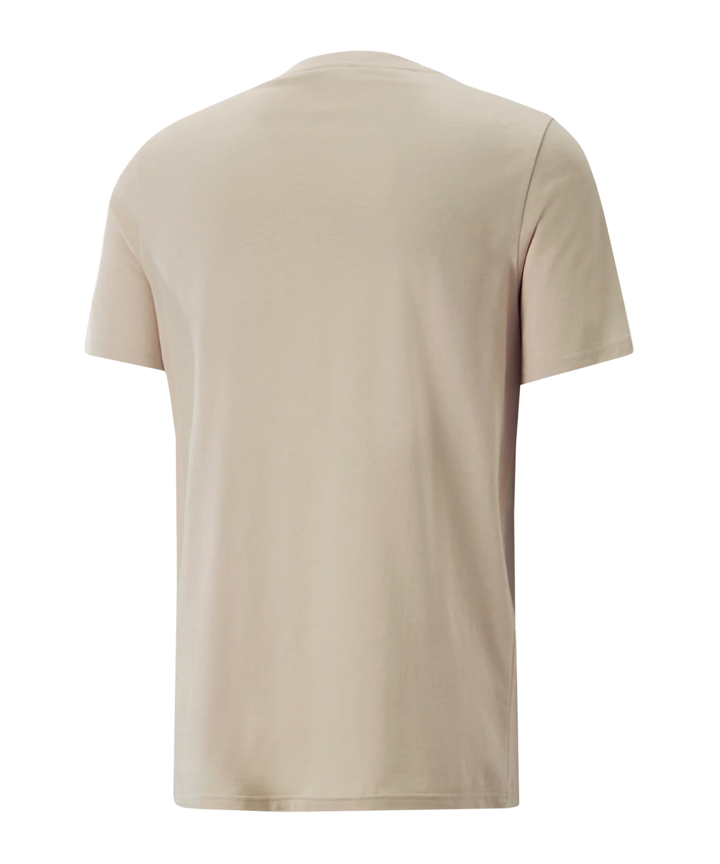 PUMA Classics Small Logo T-Shirt Braun F88