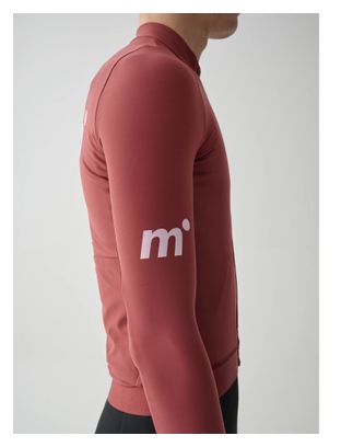 Maillot Manches Longues Maap Training Thermal 2.0 Rouge