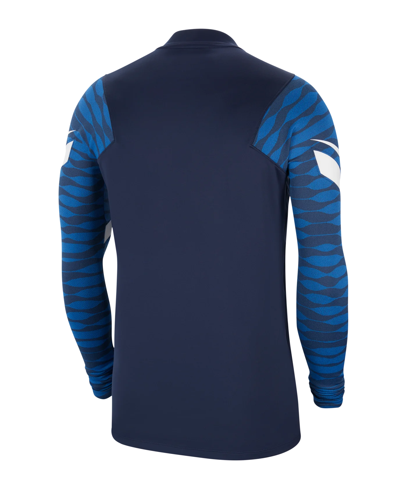 Nike Strike 21 Drill Top Blau Weiss F451