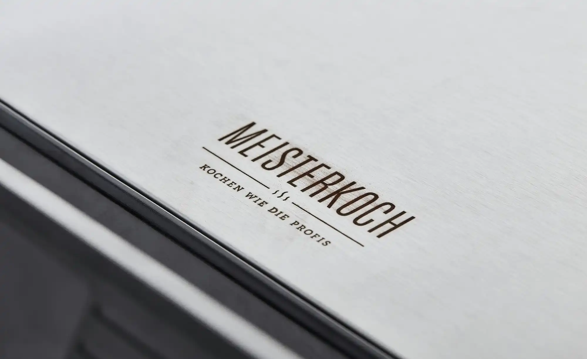 Meisterkoch Kontaktgrill KGR-2001 (E)