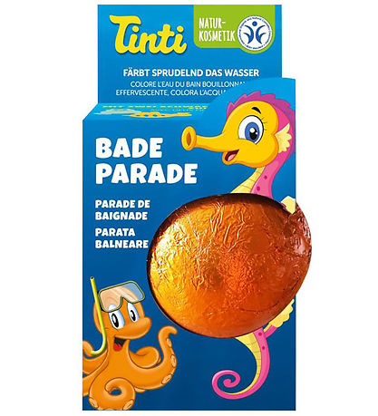 Tinti Bådeparade - 2 Dele - Orange