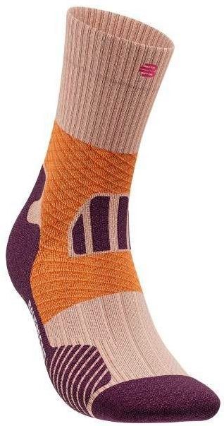 Bauerfeind - Trail Run Mid Cut Socks - Hardloopsokken