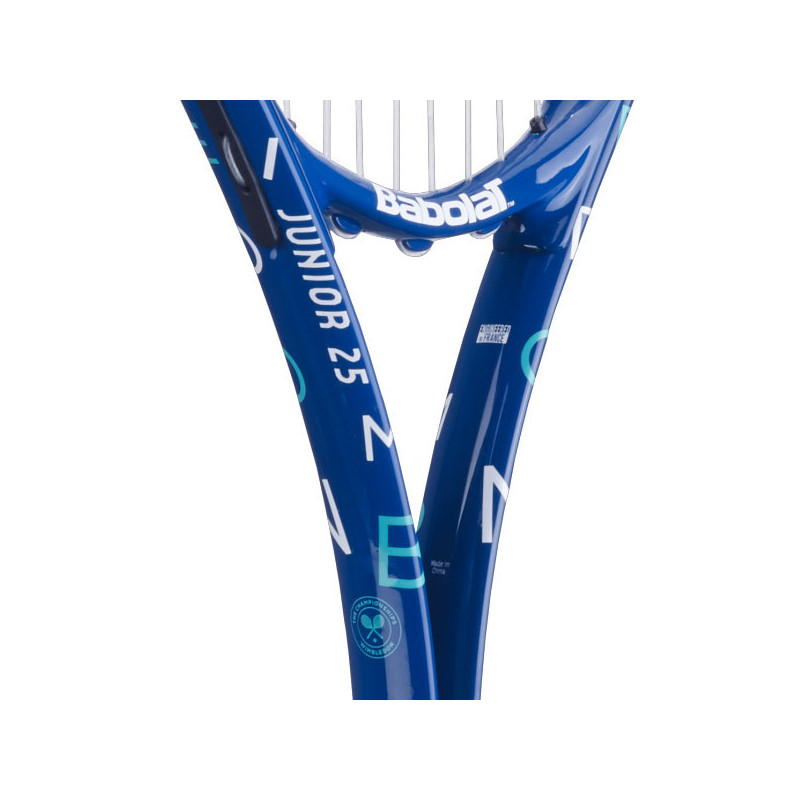 Raquette junior 25 Babolat Wimbledon