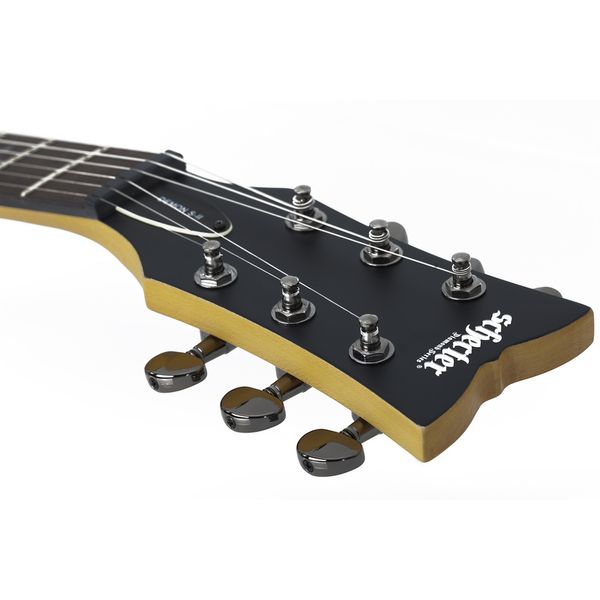 Schecter Demon S-II SB