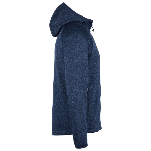 Heber Peak - CrownHe. II Knit Zip Hoody - Veste polaire