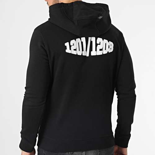 Sweat Capuche M3RQ17-KBLC1 Noir