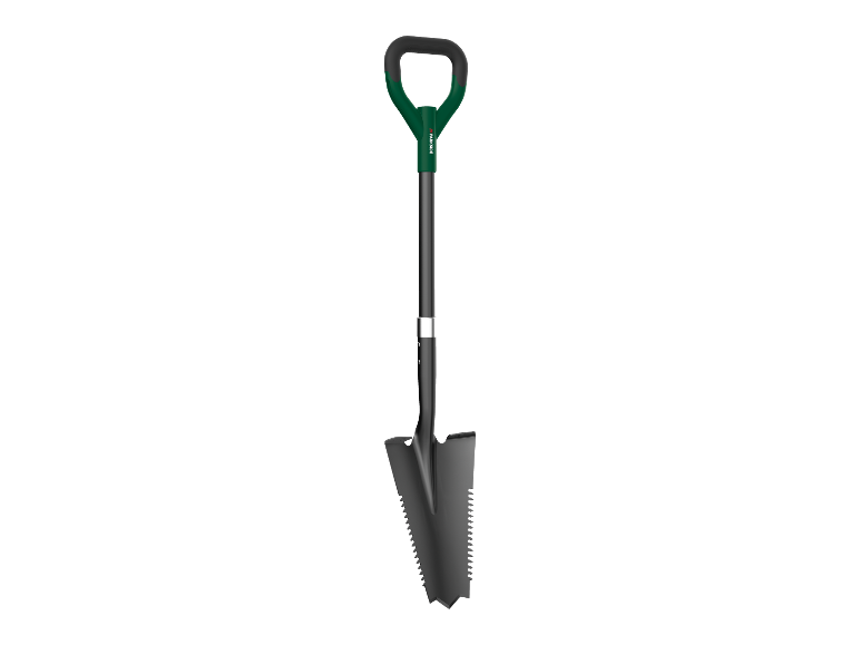 Spade of schop