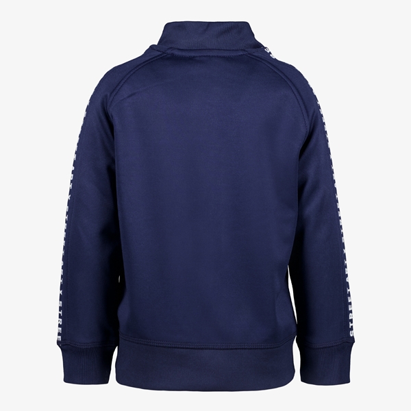 Unsigned jongens vest blauw